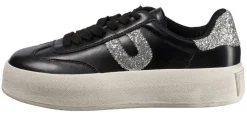 Essentials x Ulanka tennarit Suno BLK
