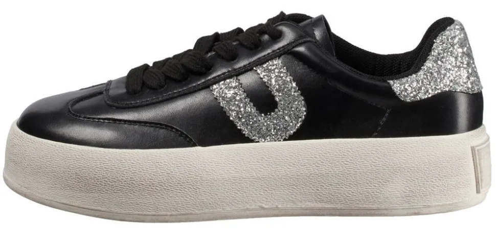 Essentials x Ulanka tennarit Suno BLK