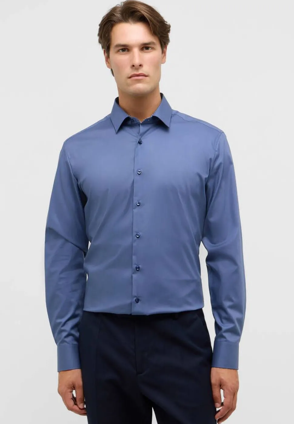 Eterna paita F141 1082 Slim fit