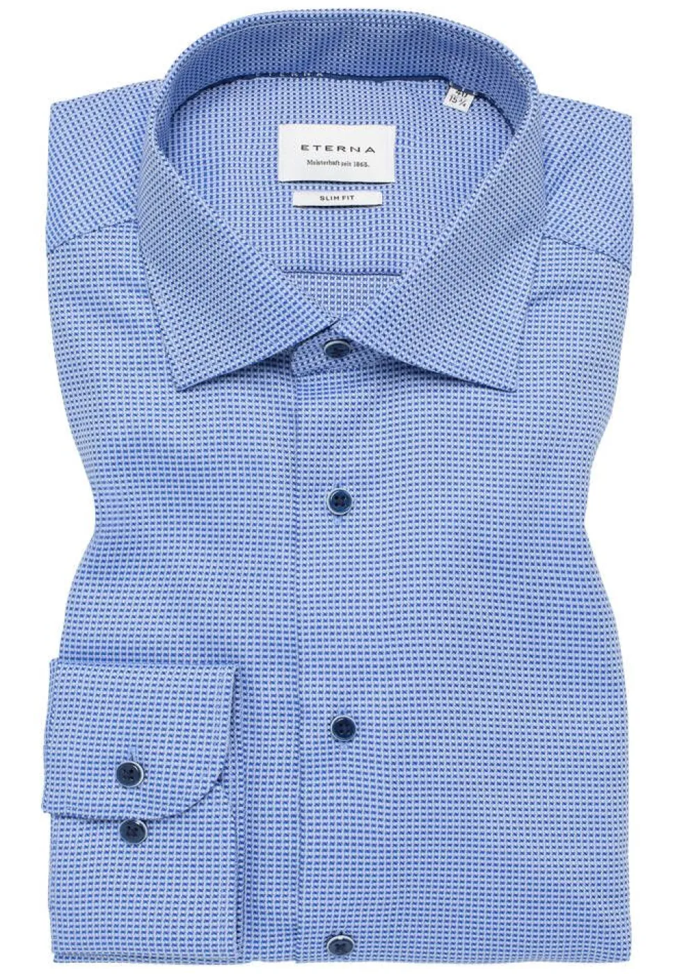 Eterna paita F170 2117 Slim fit