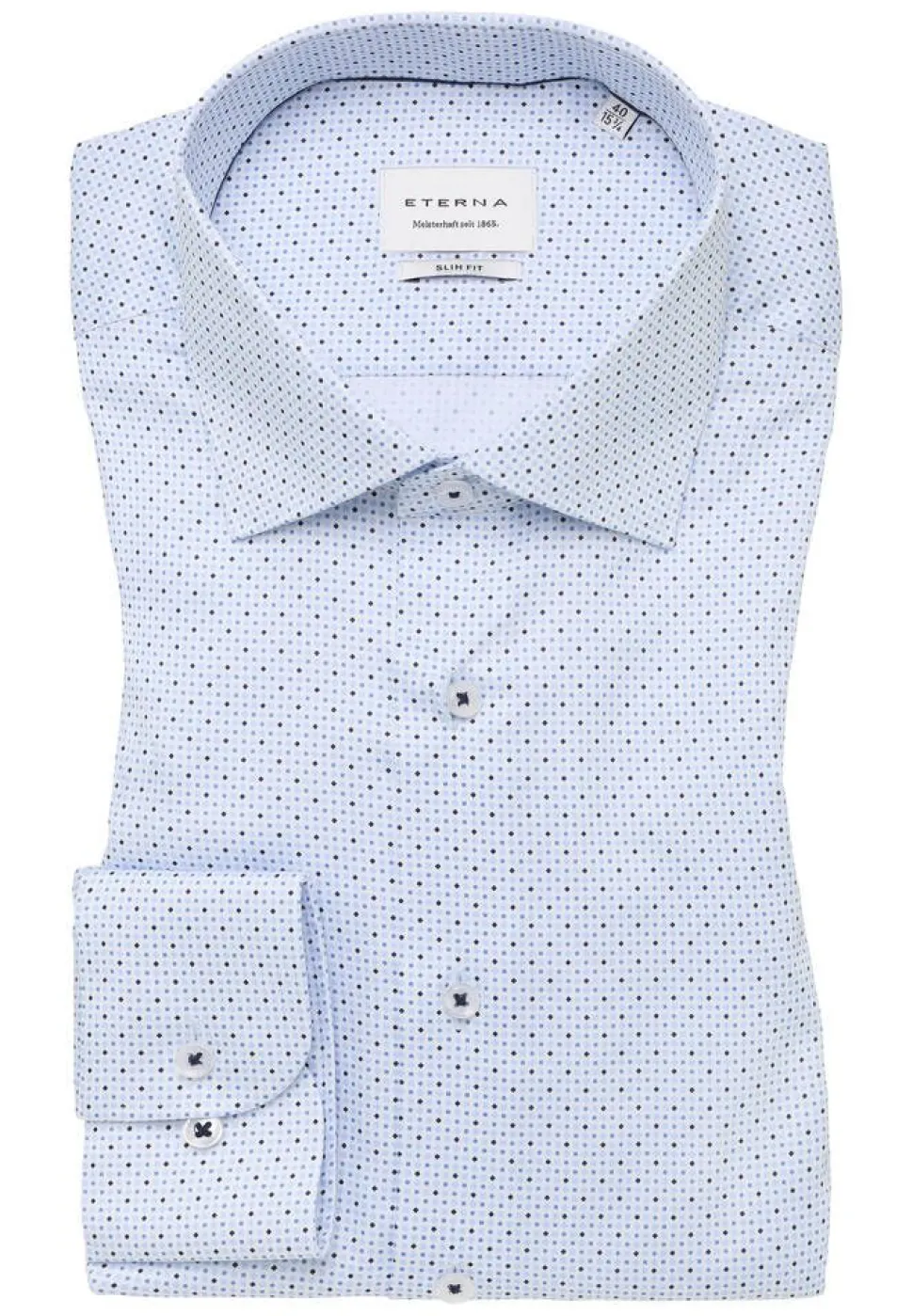 Eterna paita F170 1054 Slim fit