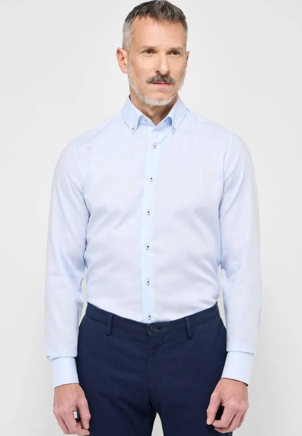 Eterna paita F143 4122 Slim fit