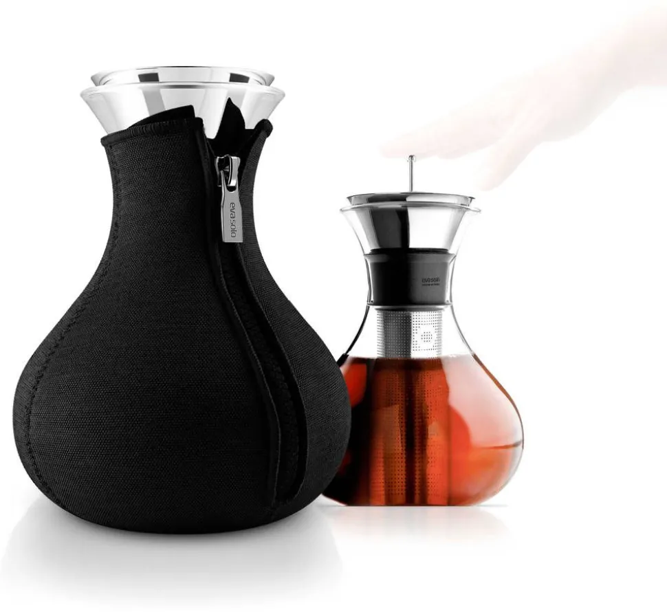 Eva Solo Teenhaudutin 1,0 L Black woven