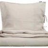 Familon Pellava pussilakanasetti greige 150x200/50x60