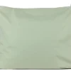 Familon Percale tyynyliina salvia 55x65