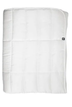Familon Lux light peitto 150x200 cm valkea