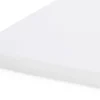 Familon Percale Organic muotolakana valkoinen 90x200+20
