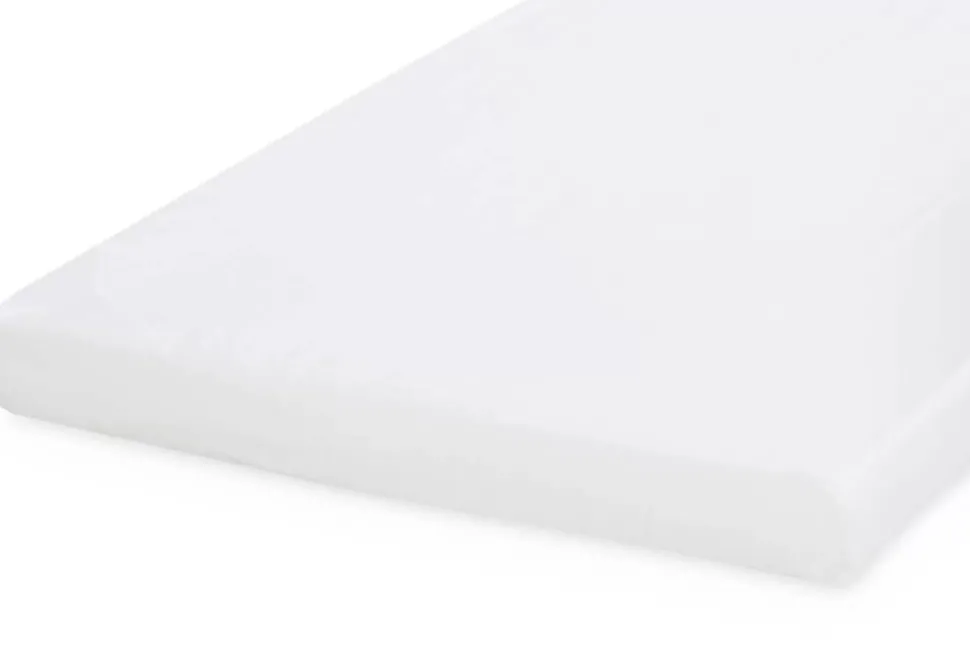 Familon Percale Organic muotolakana valkoinen 90x200+20