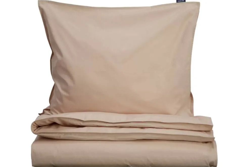 Familon Percale pussilakanasetti tupla harmaa 230x220/2x55x65