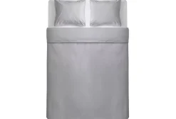 Familon Percale pussilakanasetti tupla harmaa 230x220/2x55x65