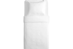 Familon Percale pussilakanasetti valkoinen 150x210/55x65