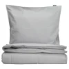 Familon pussilakanasetti Percale 150x210 + 55x65 cm harmaa