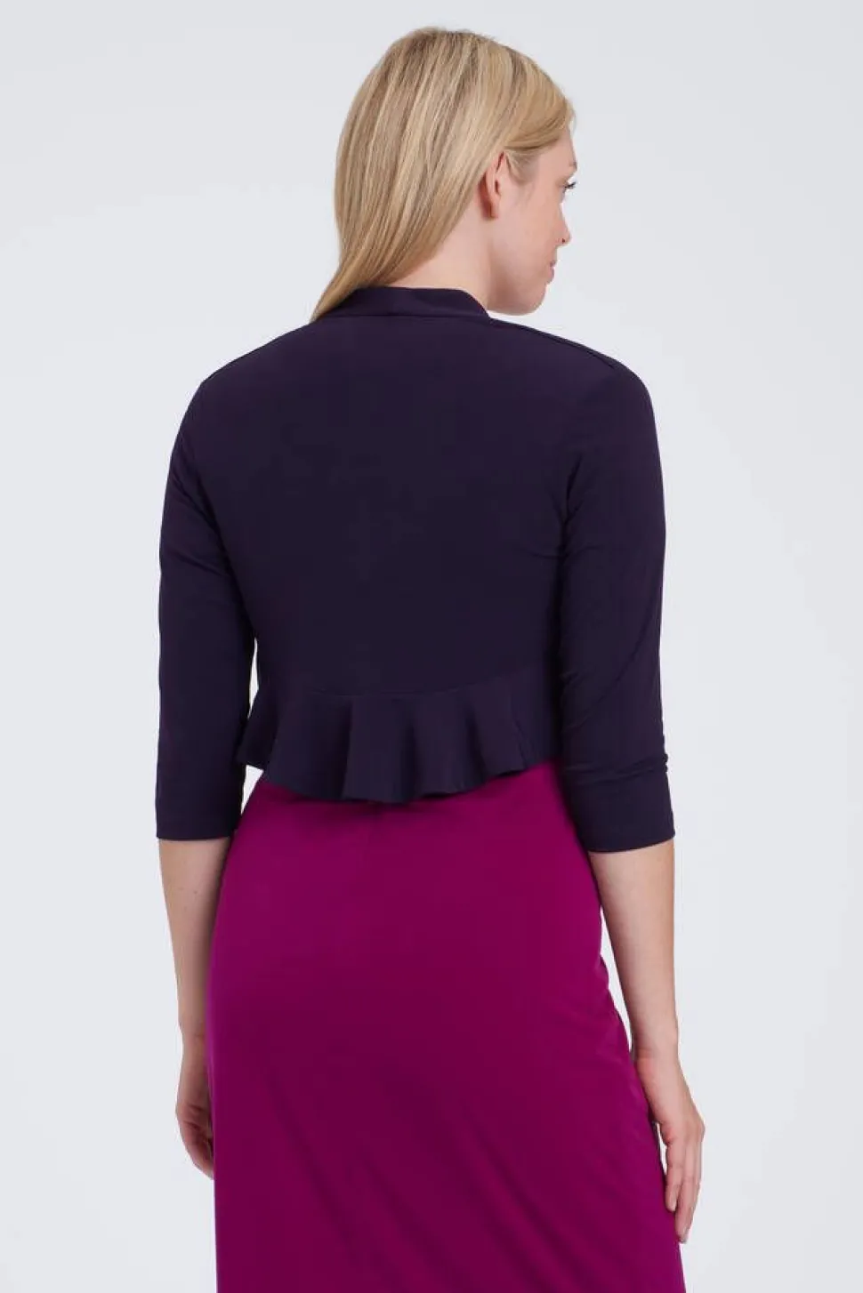 Femme bolero 76477-87093