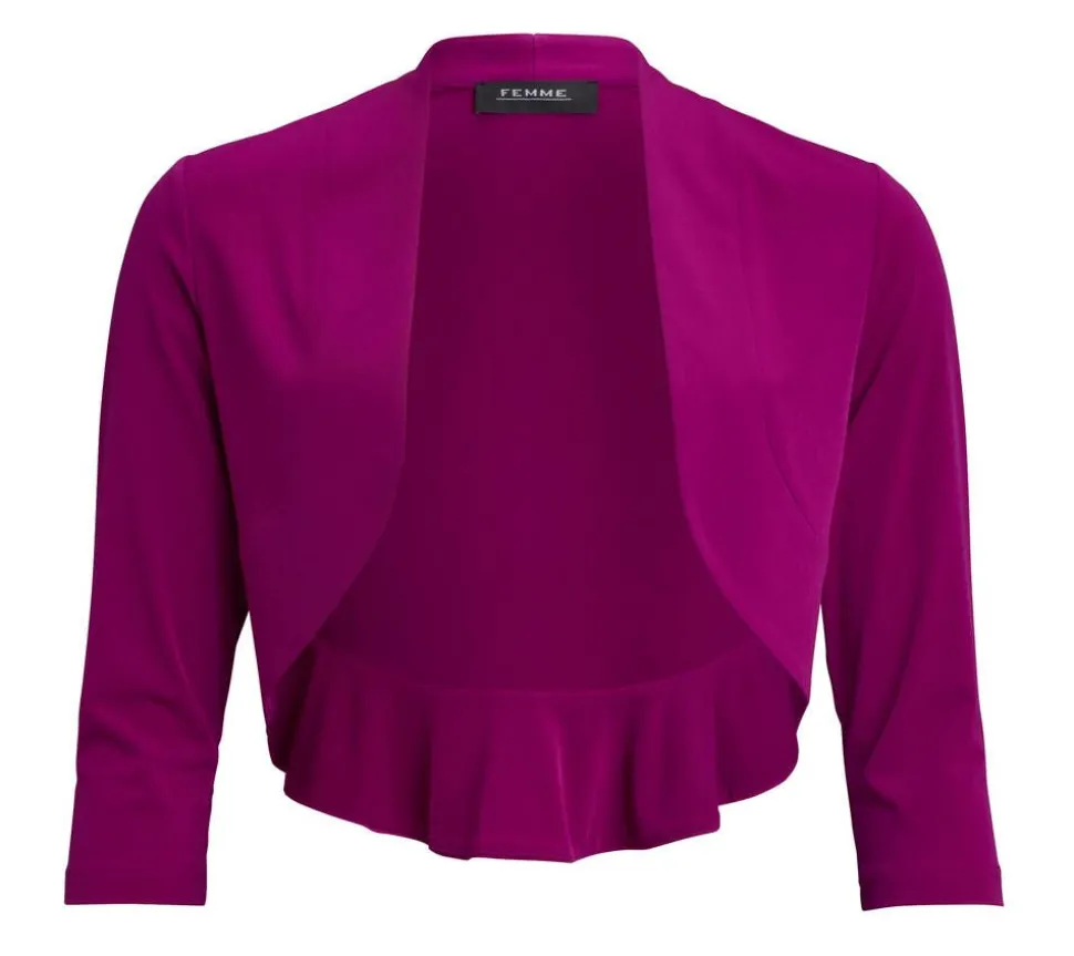 Femme bolero 76477-87093