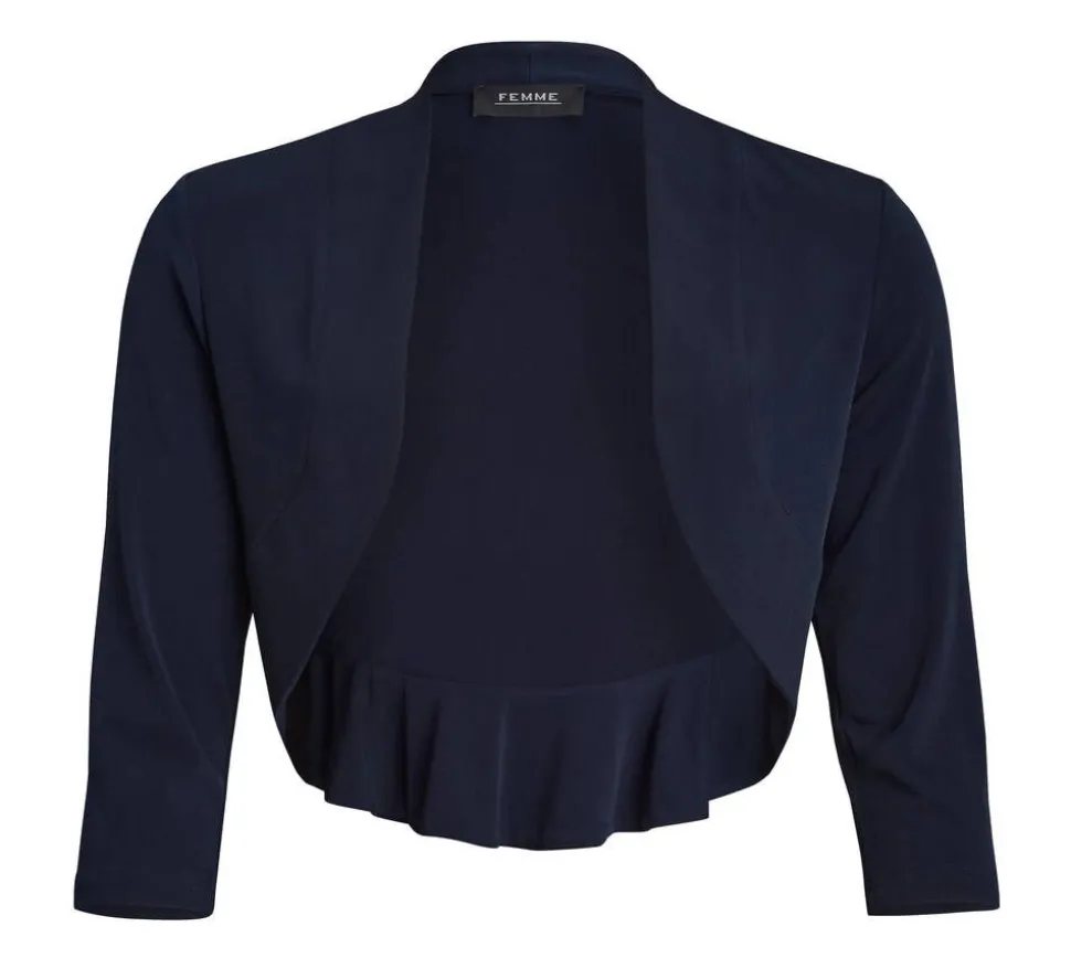 Femme trikoobolero 76477-87093