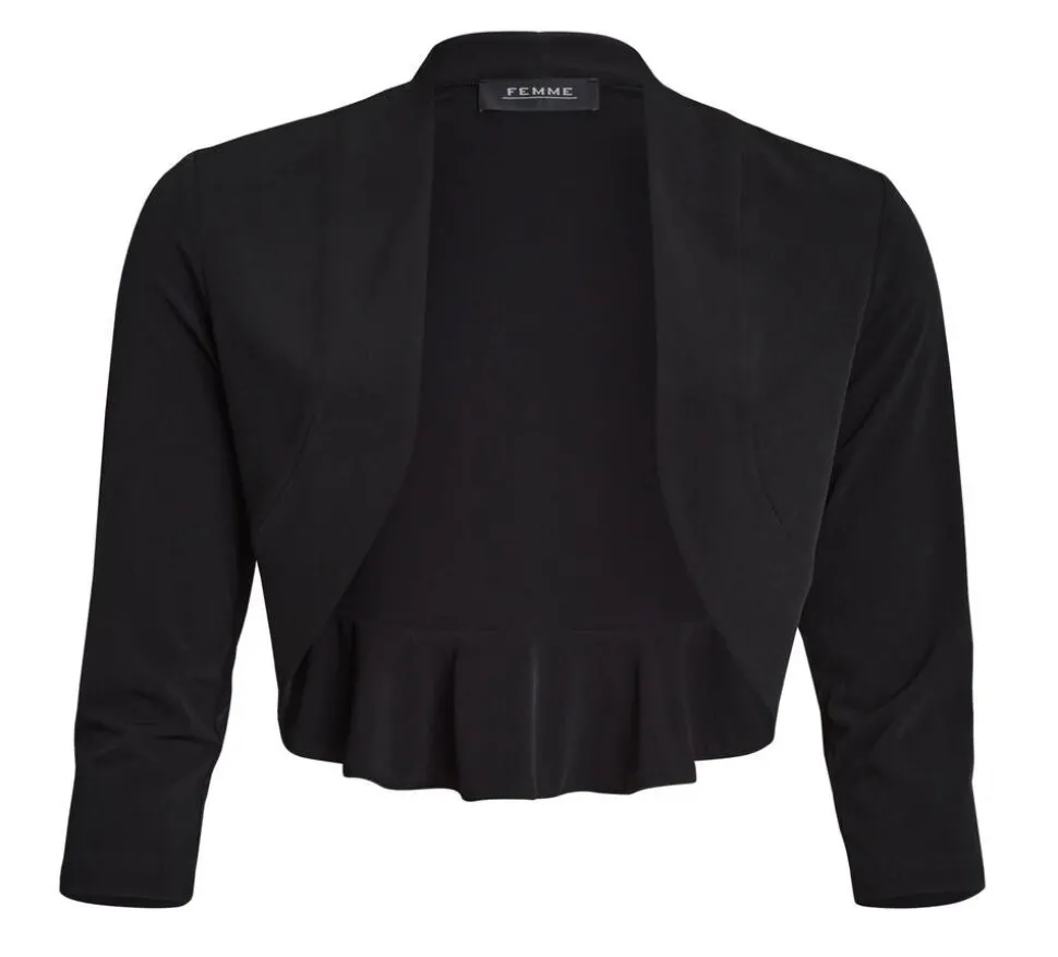 Femme trikoobolero 76477-87093