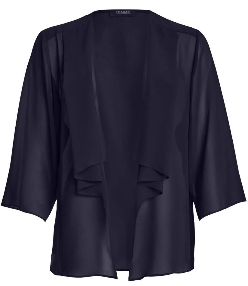 Femme sifonkibolero 17035-84086