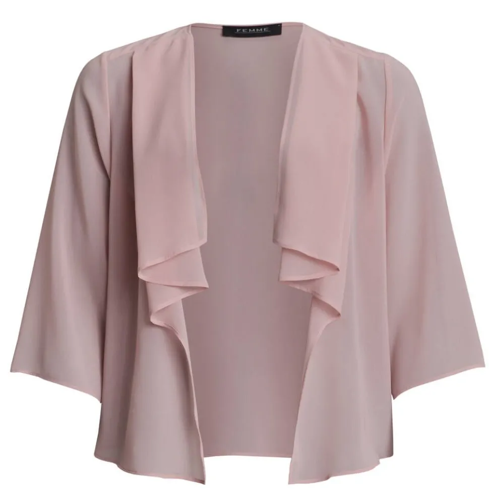 Femme sifonkibolero 17035-84086