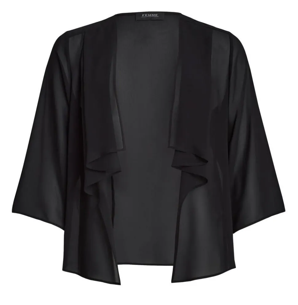 Femme sifonkibolero 17035-84086