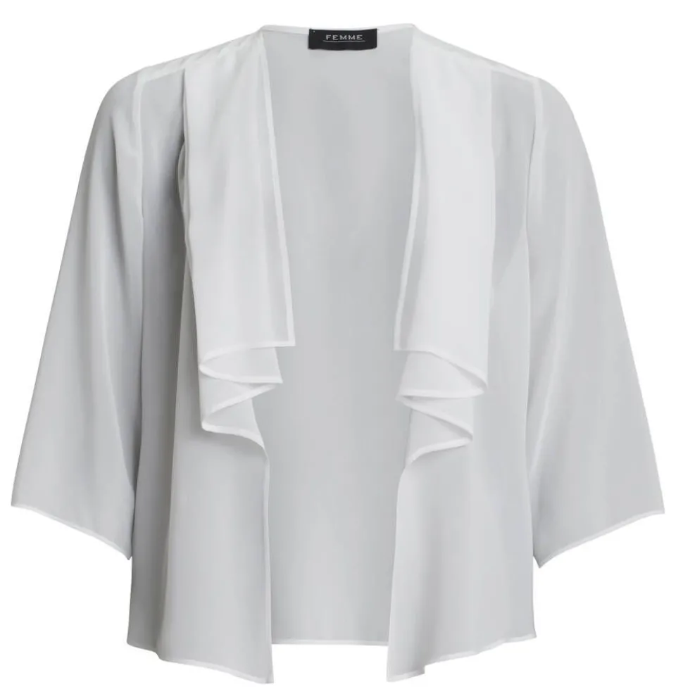 Femme sifonkibolero 17035-84086