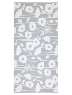 Finlayson kylpypyyhe Toive 70x150 harmaa