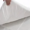 Finlayson Muotoonommeltu aluslakana twill 90x200x25cm valkoinen