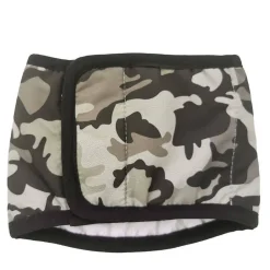 Finnero JustinCase urosvyö Camo-musta XXXS