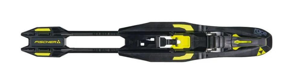 Fischer hiihtoside XC-Binding Race Skate IFP Blk Yel S55020