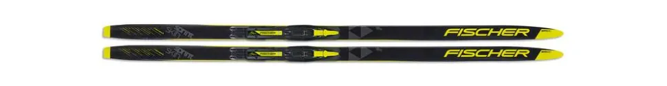 Fischer hiihtosukset Sprint Skin Junior NP62019V