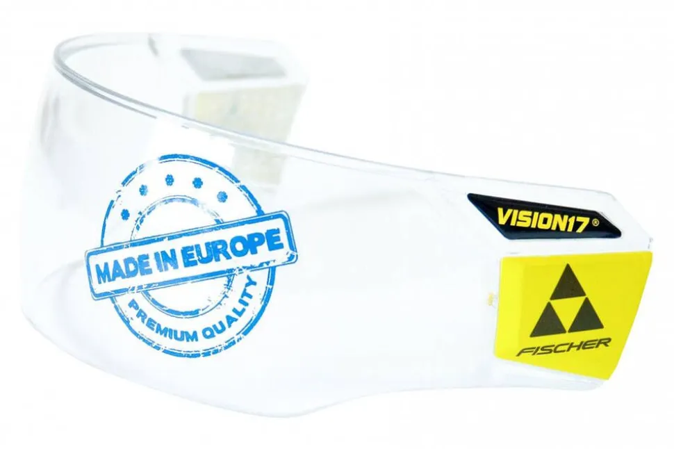 Fischer kypärän visiiri Vision 17 PRO F1