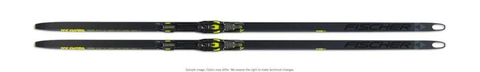 Fischer RCS Skate Plus Stiff N17622