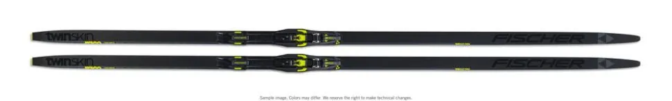 Fischer Twin Skin Race Medium N20522