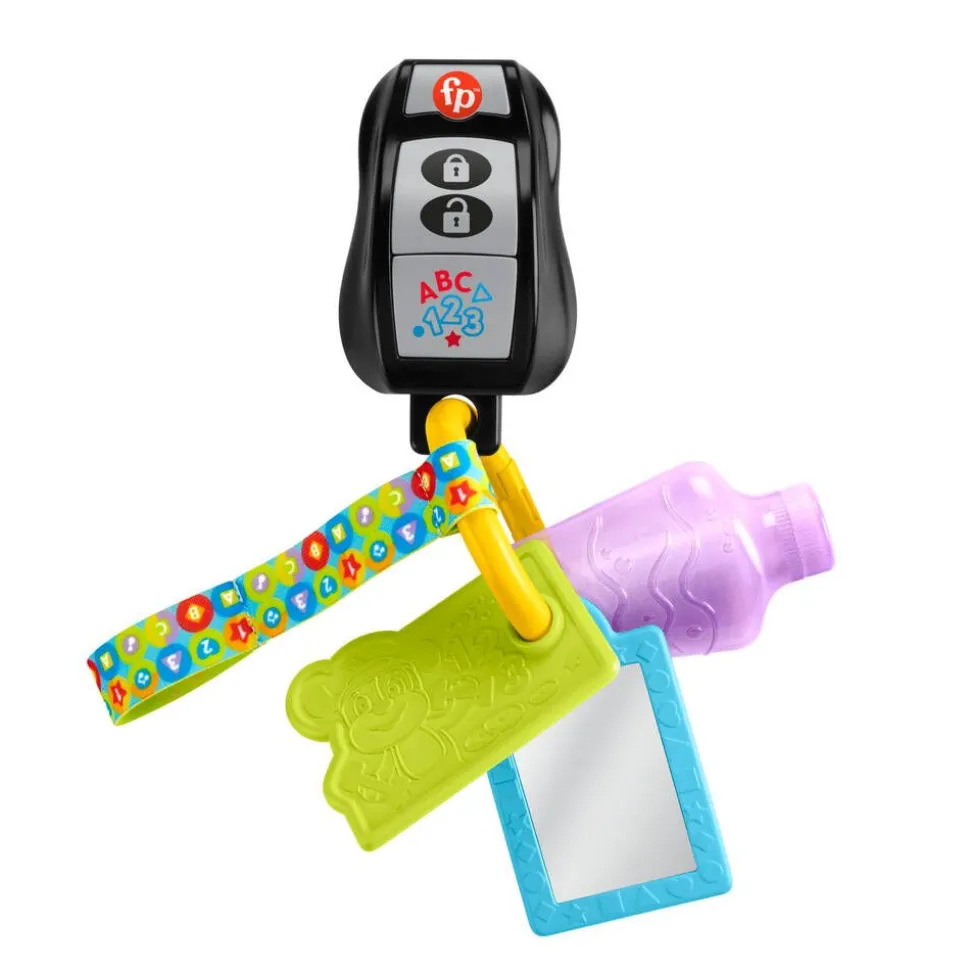 Fisher-Price avaimet Play & Go