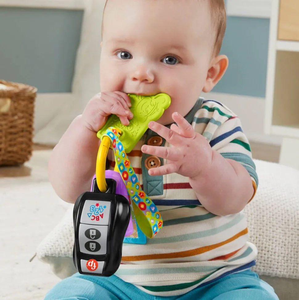 Fisher-Price avaimet Play & Go