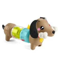 Fisher-Price Click & Spin Activity Pup