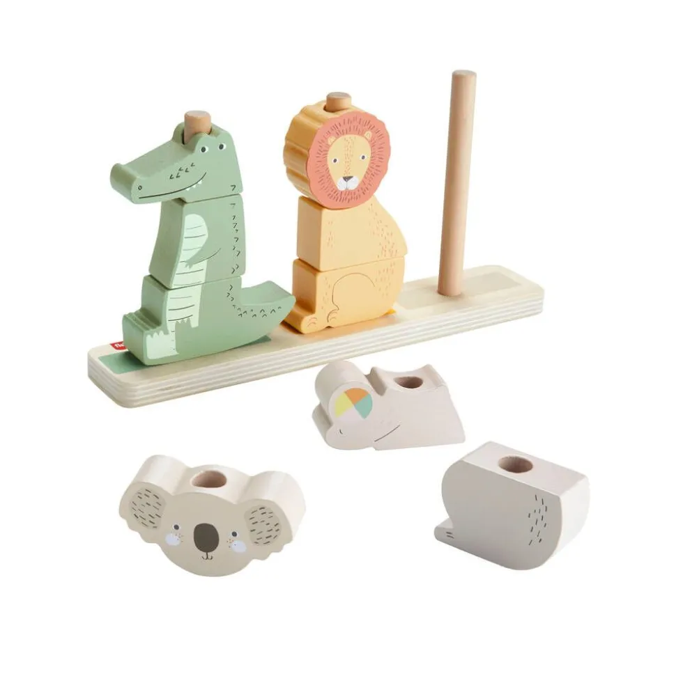 Fisher-Price eläimet Stack & Sort