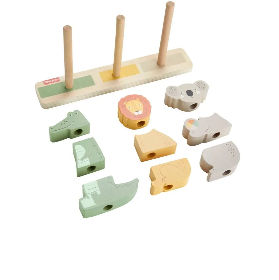 Fisher-Price eläimet Stack & Sort