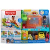 Fisher-Price huoltoasema Little People