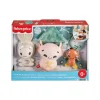 Fisher-Price lahjapakkaus Sensimals