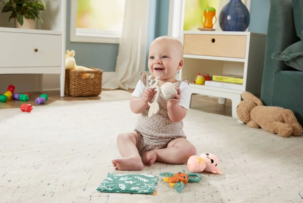 Fisher-Price lahjapakkaus Sensimals