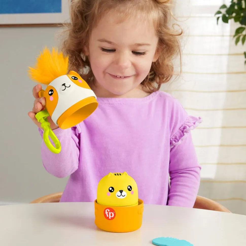 Fisher-Price Nesting Pets