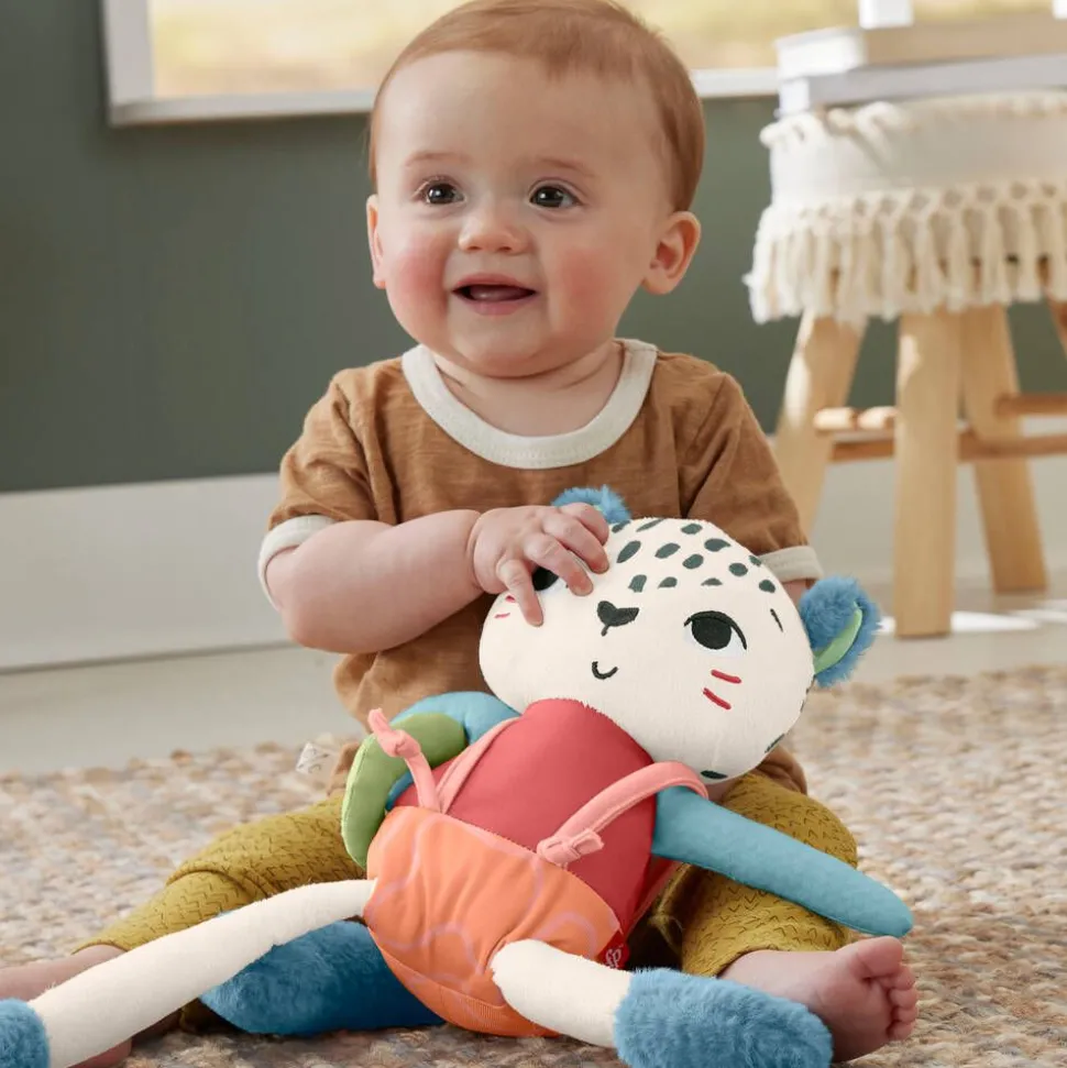Fisher-Price pehmolelu Spotting Fun