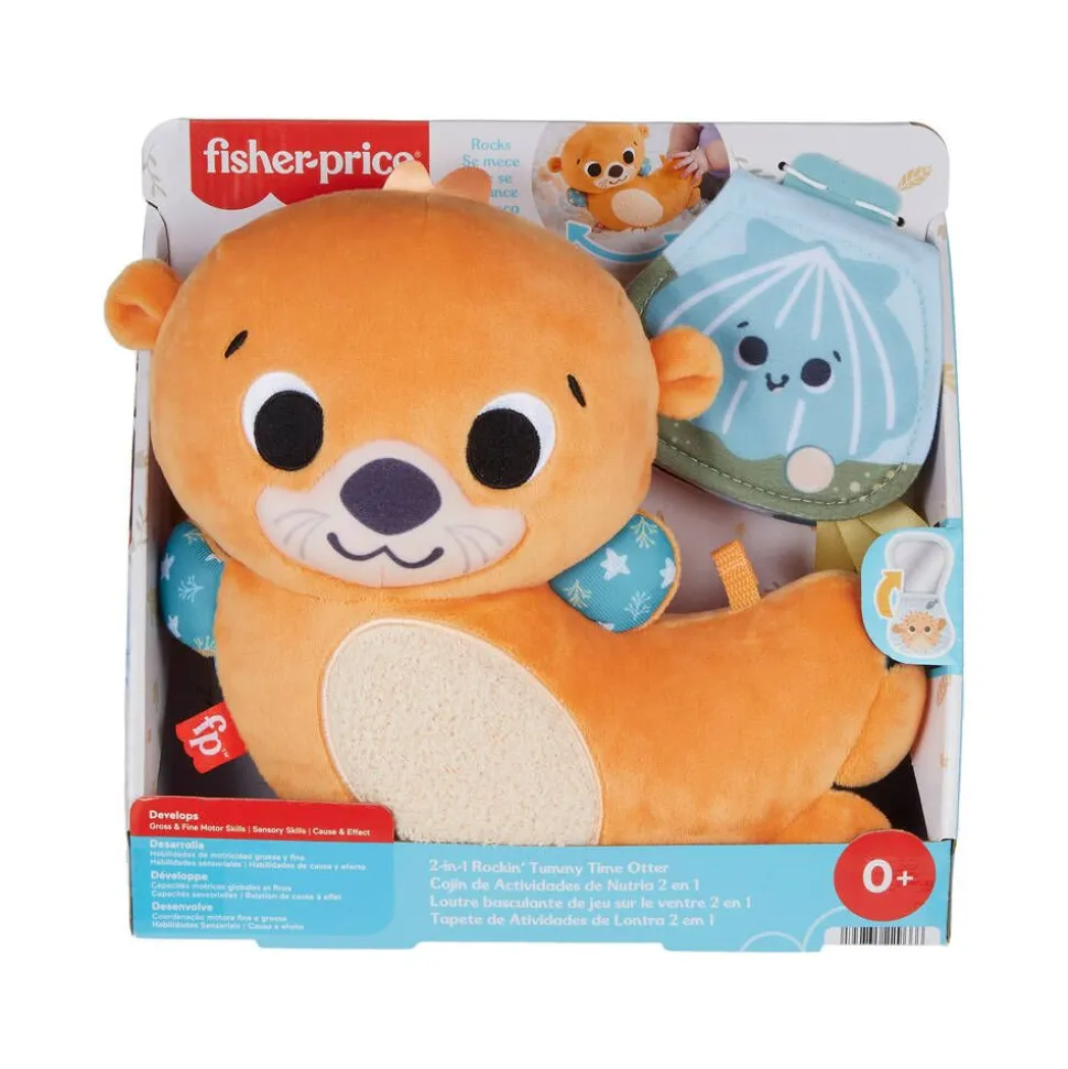 Fisher-Price saukko Sensimals