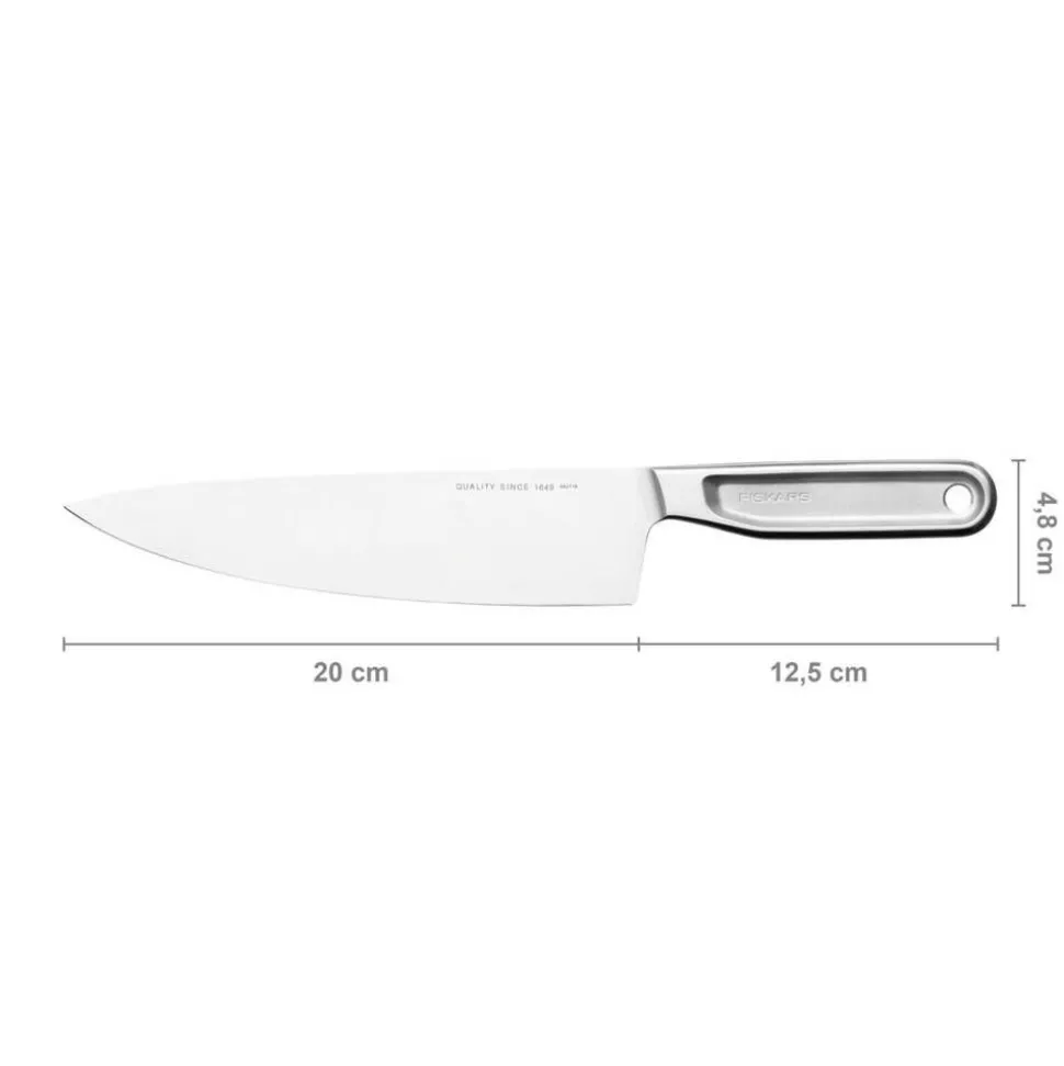 Fiskars All Steel iso kokinveitsi