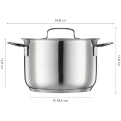 Fiskars All Steel kattila 3 L
