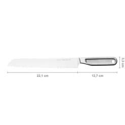 Fiskars All Steel leipäveitsi