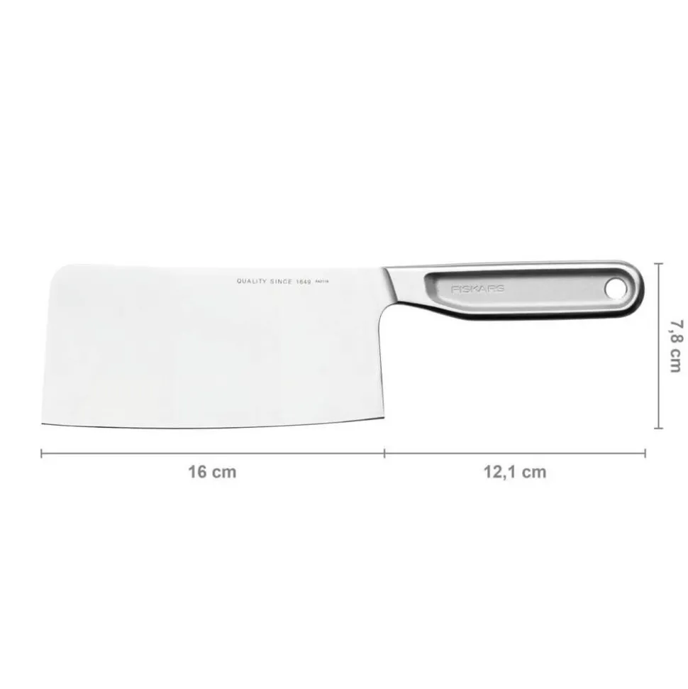 Fiskars All Steel lihakirves