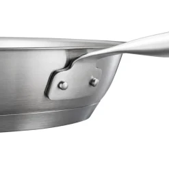 Fiskars All Steel pure paistinpannu 24 cm, pinnoittamaton