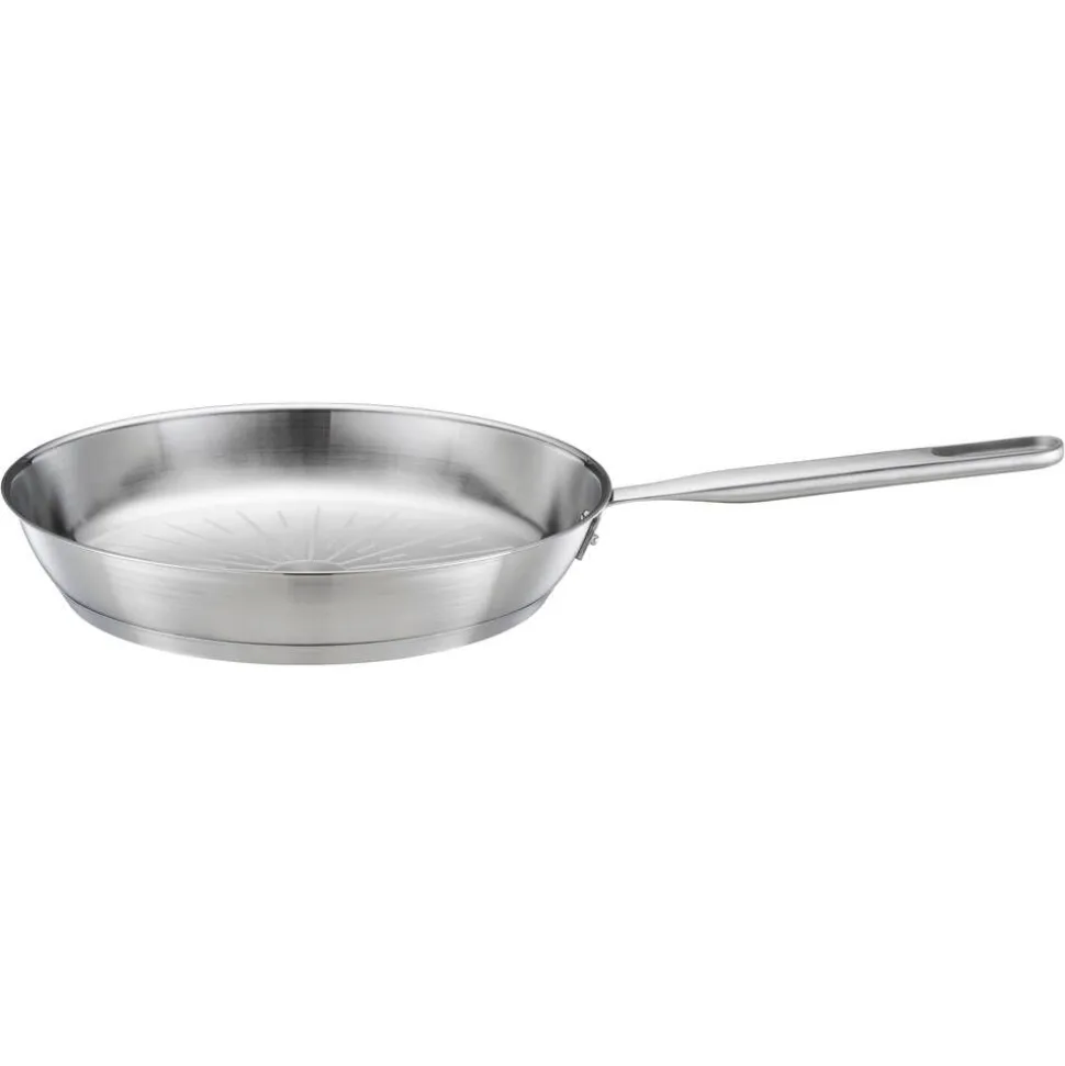 Fiskars All Steel pure paistinpannu 28 cm, pinnoittamaton