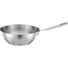 Fiskars All Steel pure wokkipannu 28 cm, pinnoittamaton